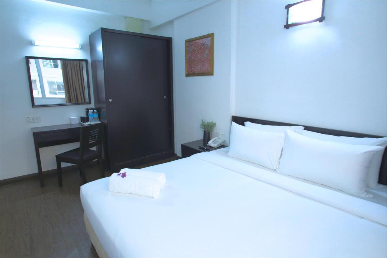 Hotel Pandan Johor Bahru Kültér fotó