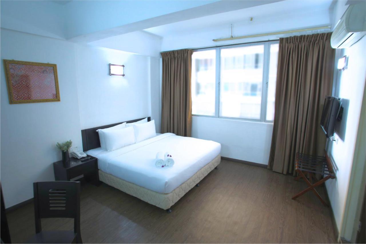 Hotel Pandan Johor Bahru Kültér fotó
