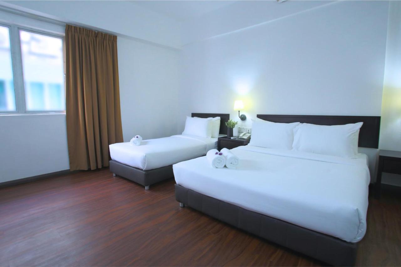 Hotel Pandan Johor Bahru Kültér fotó